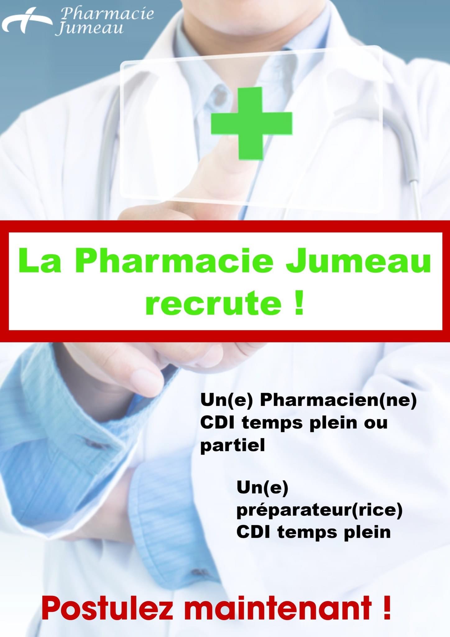 offre d'emploi